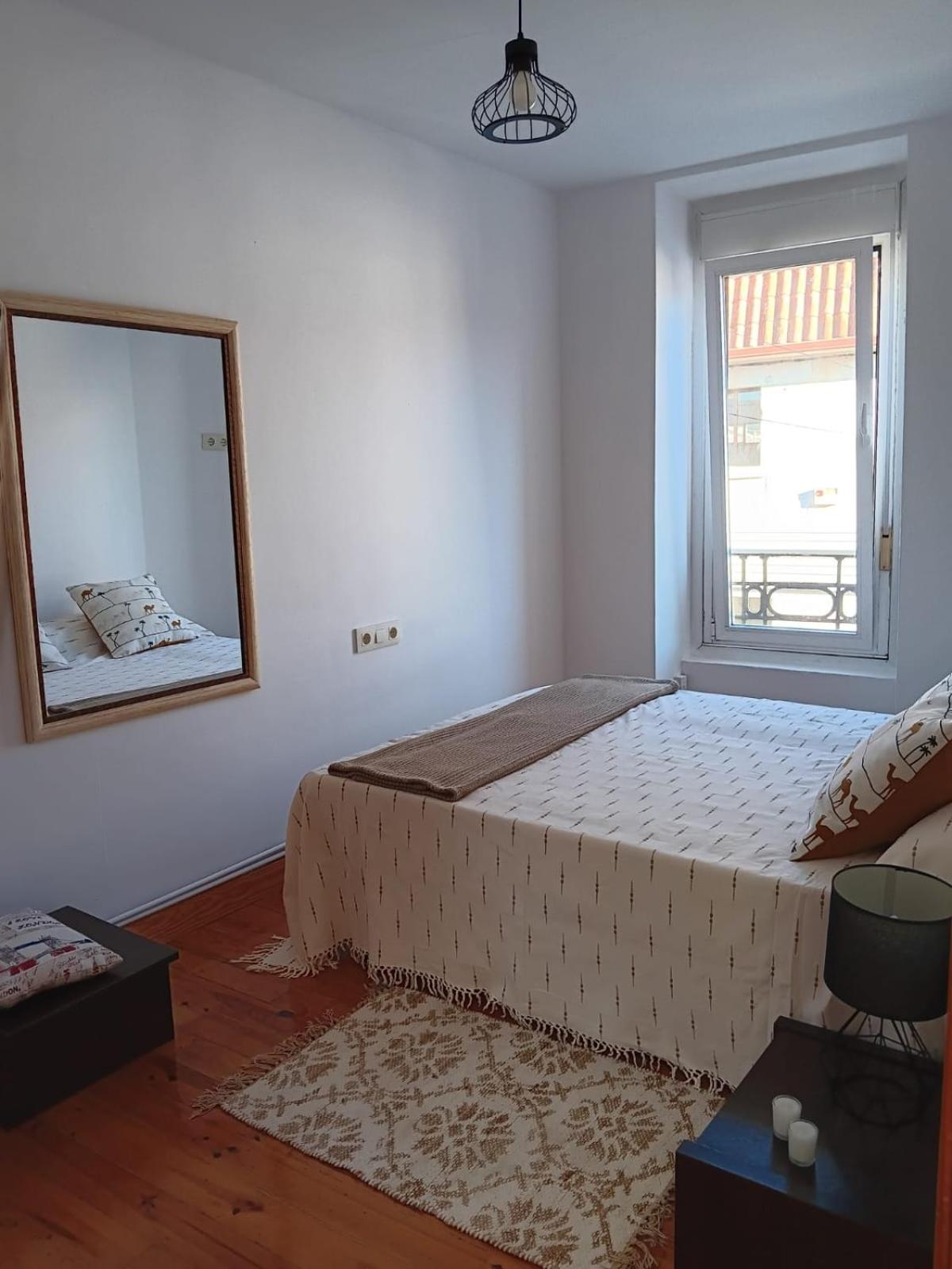 Casa Regina Baiona Ideal Familias Peregrinos Y Parejas, Cerca Del Camino Y De La Playa Buitenkant foto