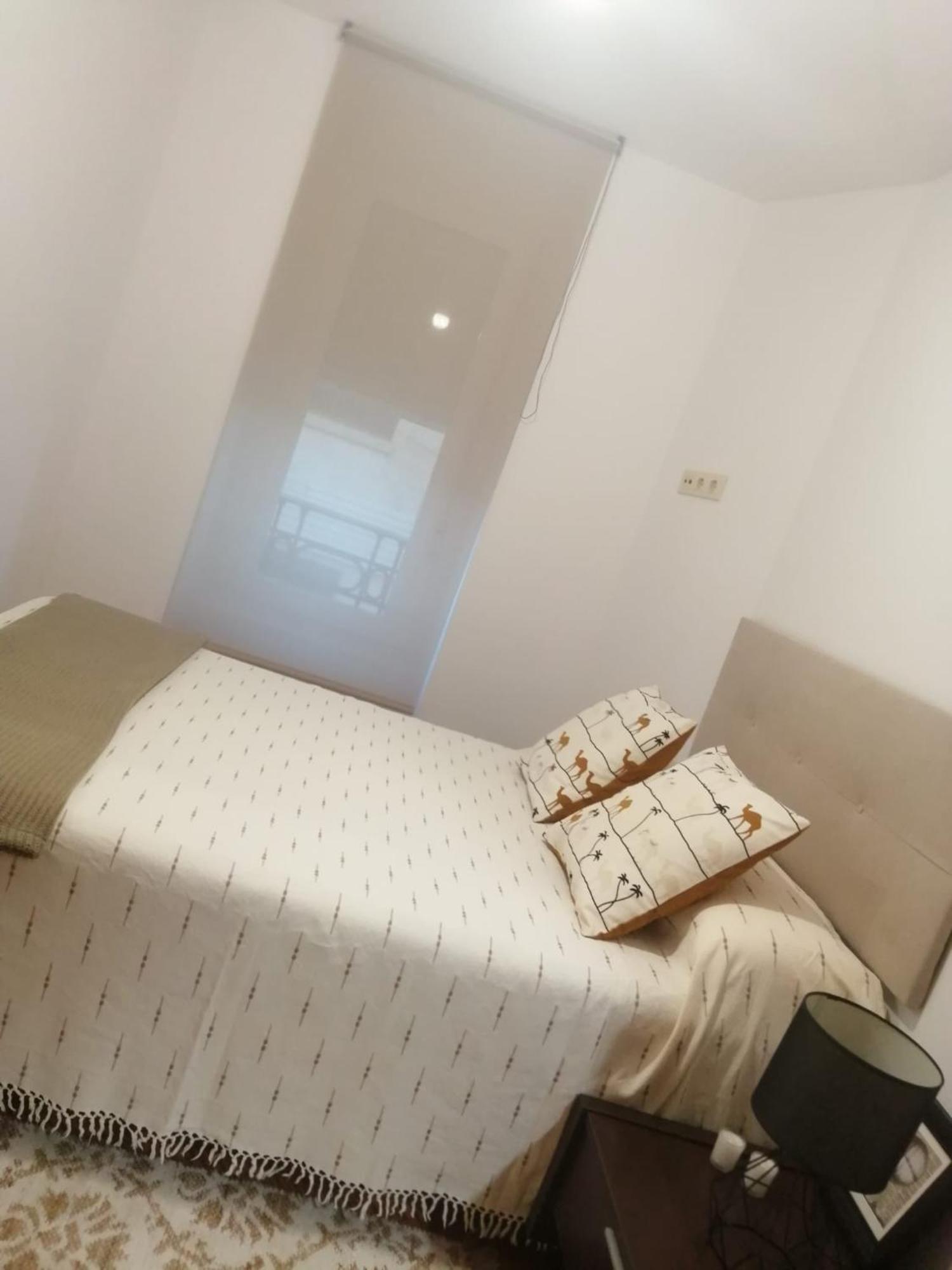 Casa Regina Baiona Ideal Familias Peregrinos Y Parejas, Cerca Del Camino Y De La Playa Buitenkant foto