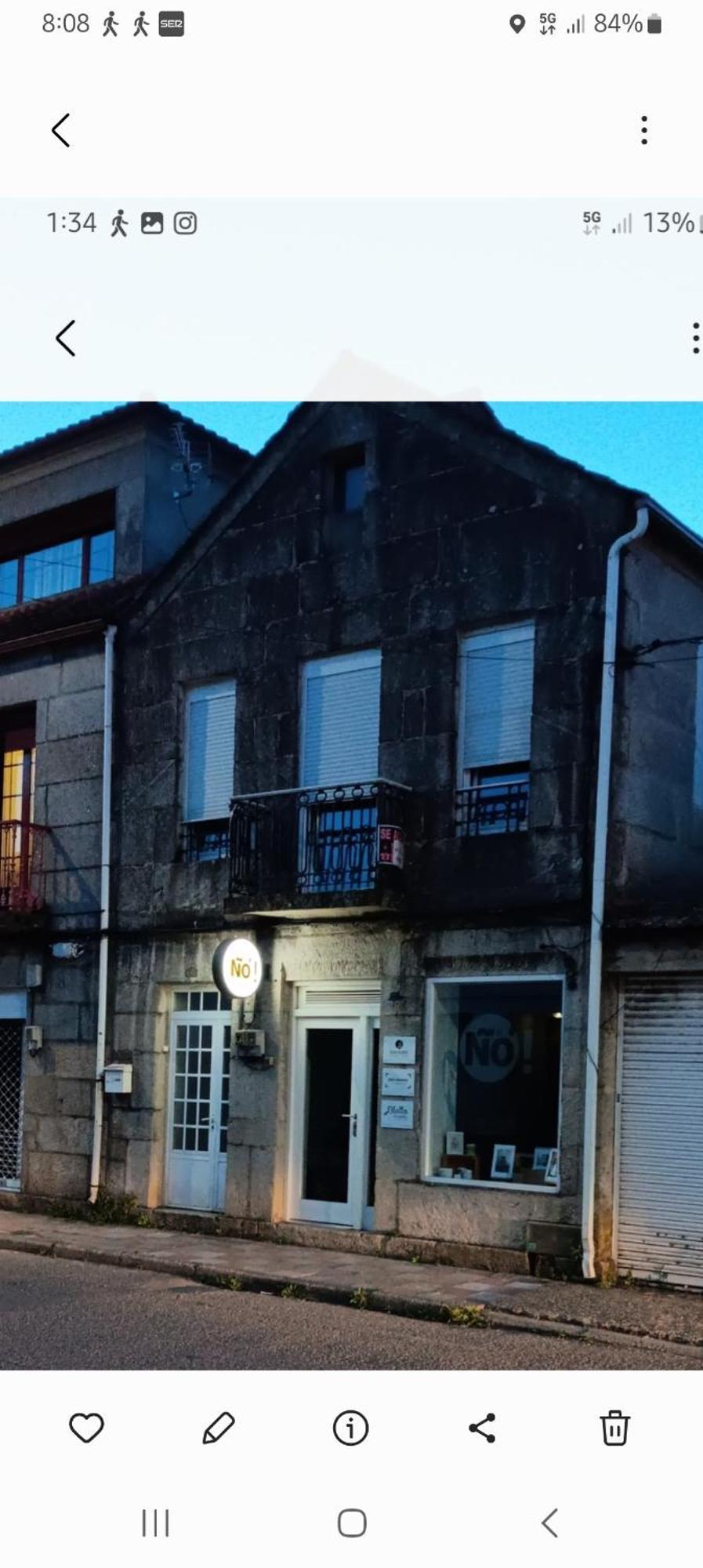 Casa Regina Baiona Ideal Familias Peregrinos Y Parejas, Cerca Del Camino Y De La Playa Buitenkant foto