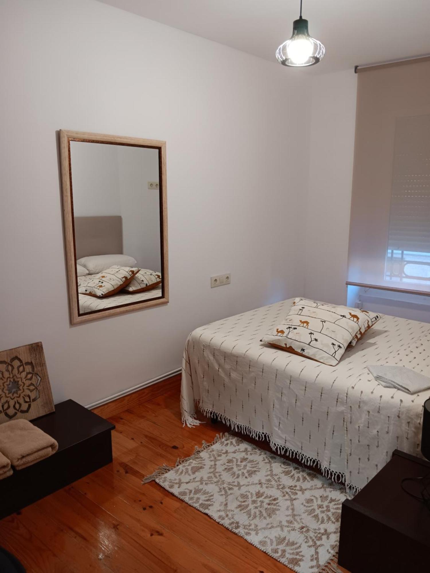 Casa Regina Baiona Ideal Familias Peregrinos Y Parejas, Cerca Del Camino Y De La Playa Buitenkant foto