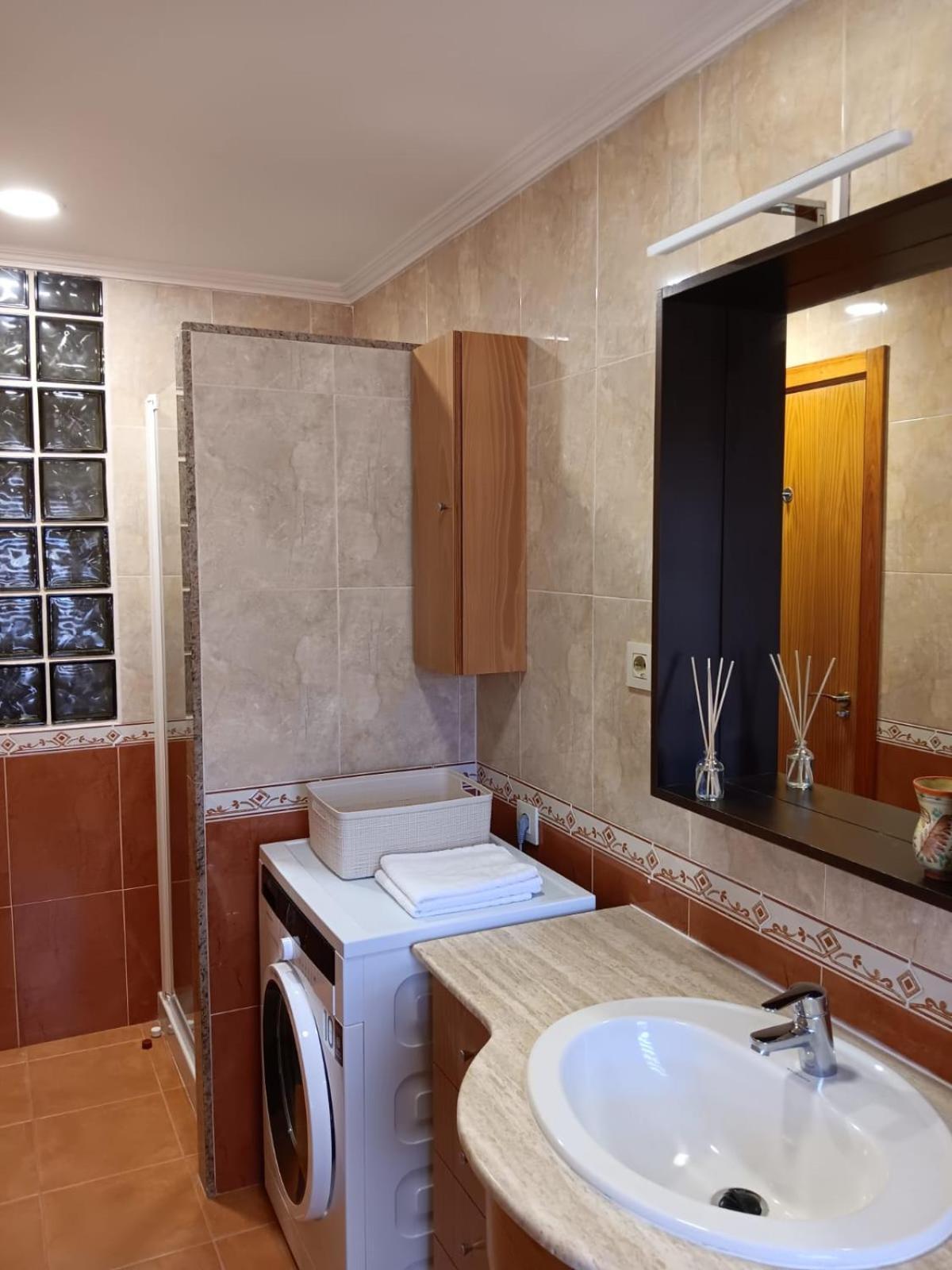 Casa Regina Baiona Ideal Familias Peregrinos Y Parejas, Cerca Del Camino Y De La Playa Buitenkant foto