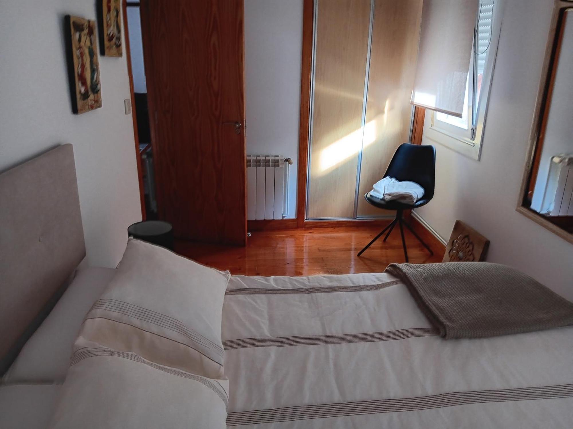 Casa Regina Baiona Ideal Familias Peregrinos Y Parejas, Cerca Del Camino Y De La Playa Buitenkant foto