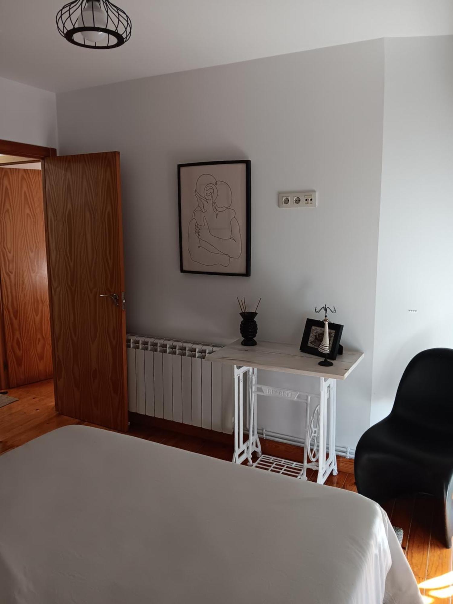 Casa Regina Baiona Ideal Familias Peregrinos Y Parejas, Cerca Del Camino Y De La Playa Buitenkant foto