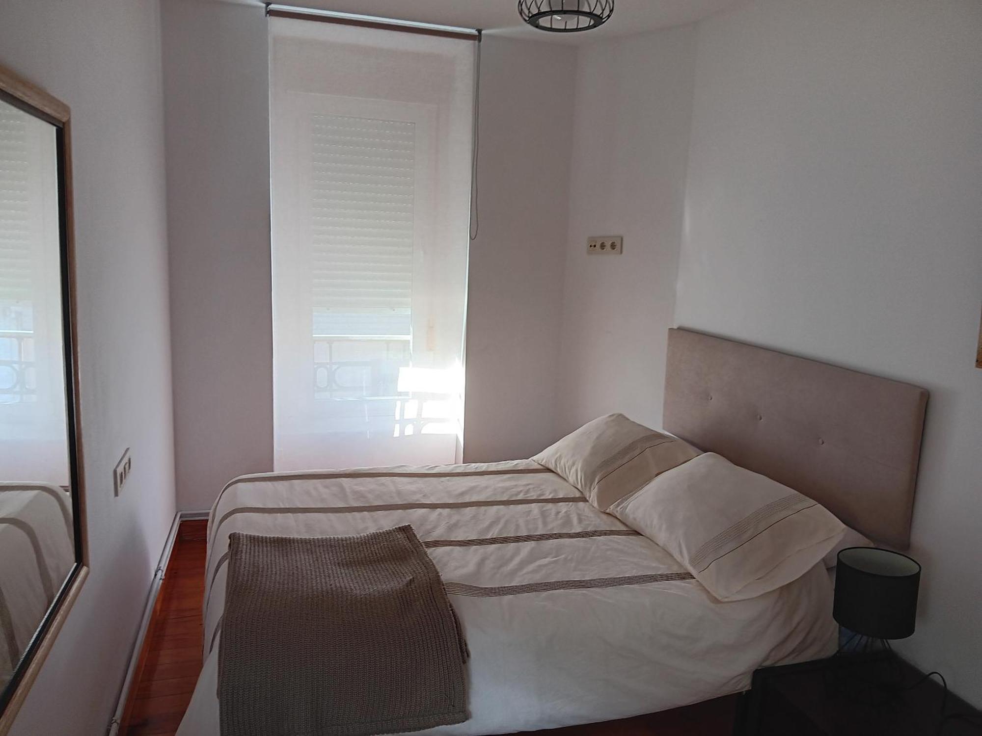 Casa Regina Baiona Ideal Familias Peregrinos Y Parejas, Cerca Del Camino Y De La Playa Buitenkant foto