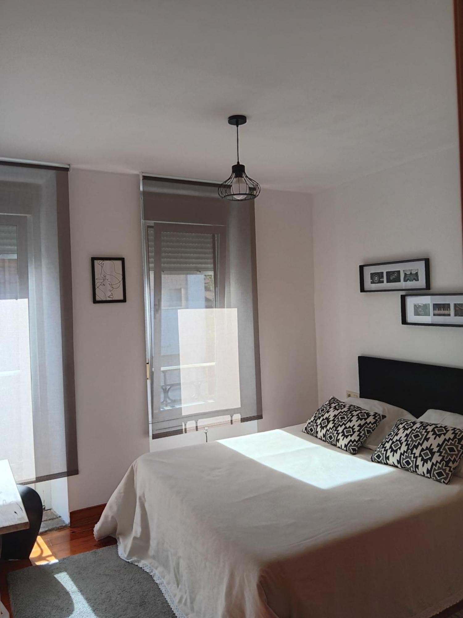 Casa Regina Baiona Ideal Familias Peregrinos Y Parejas, Cerca Del Camino Y De La Playa Buitenkant foto