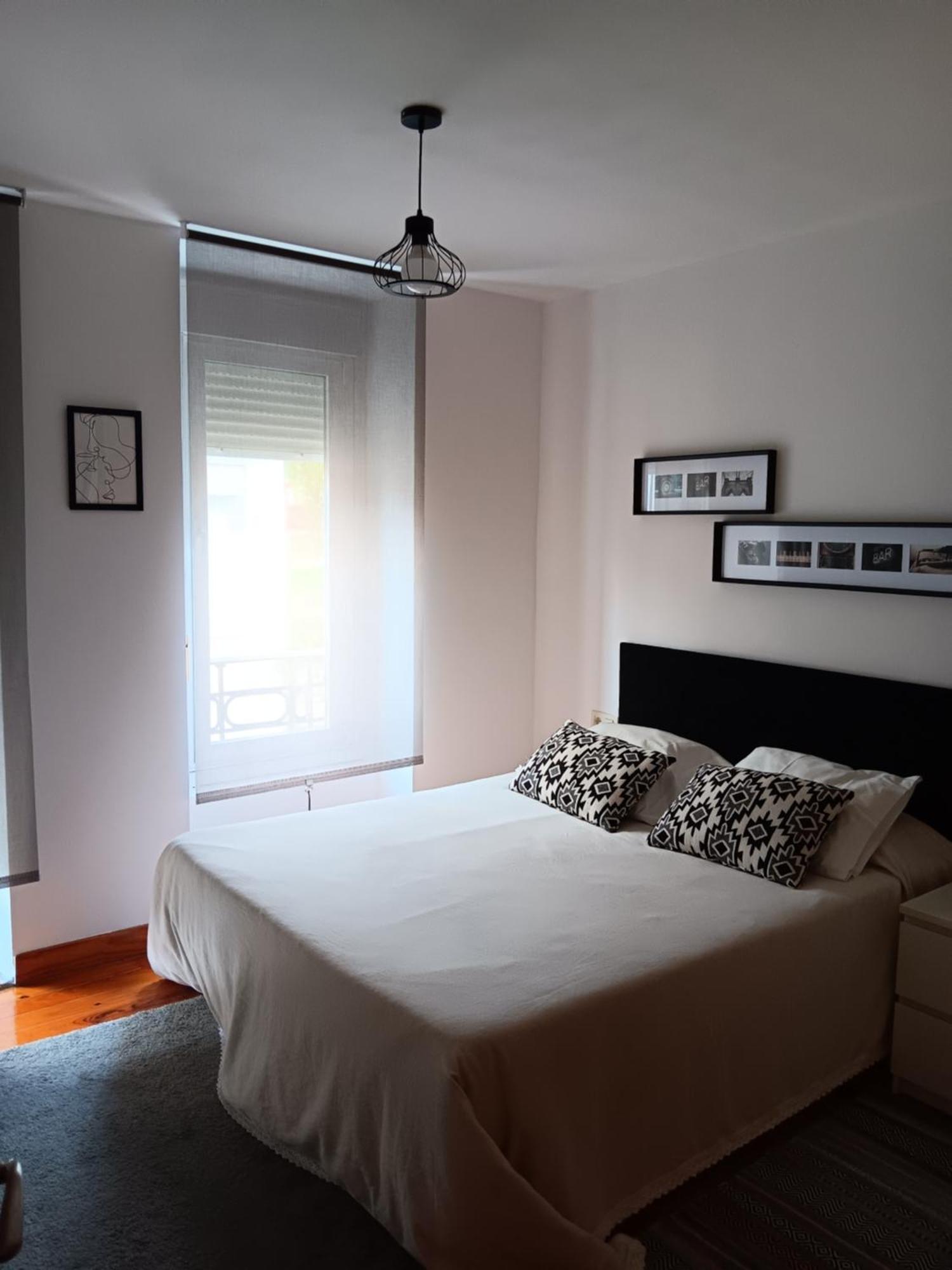 Casa Regina Baiona Ideal Familias Peregrinos Y Parejas, Cerca Del Camino Y De La Playa Buitenkant foto