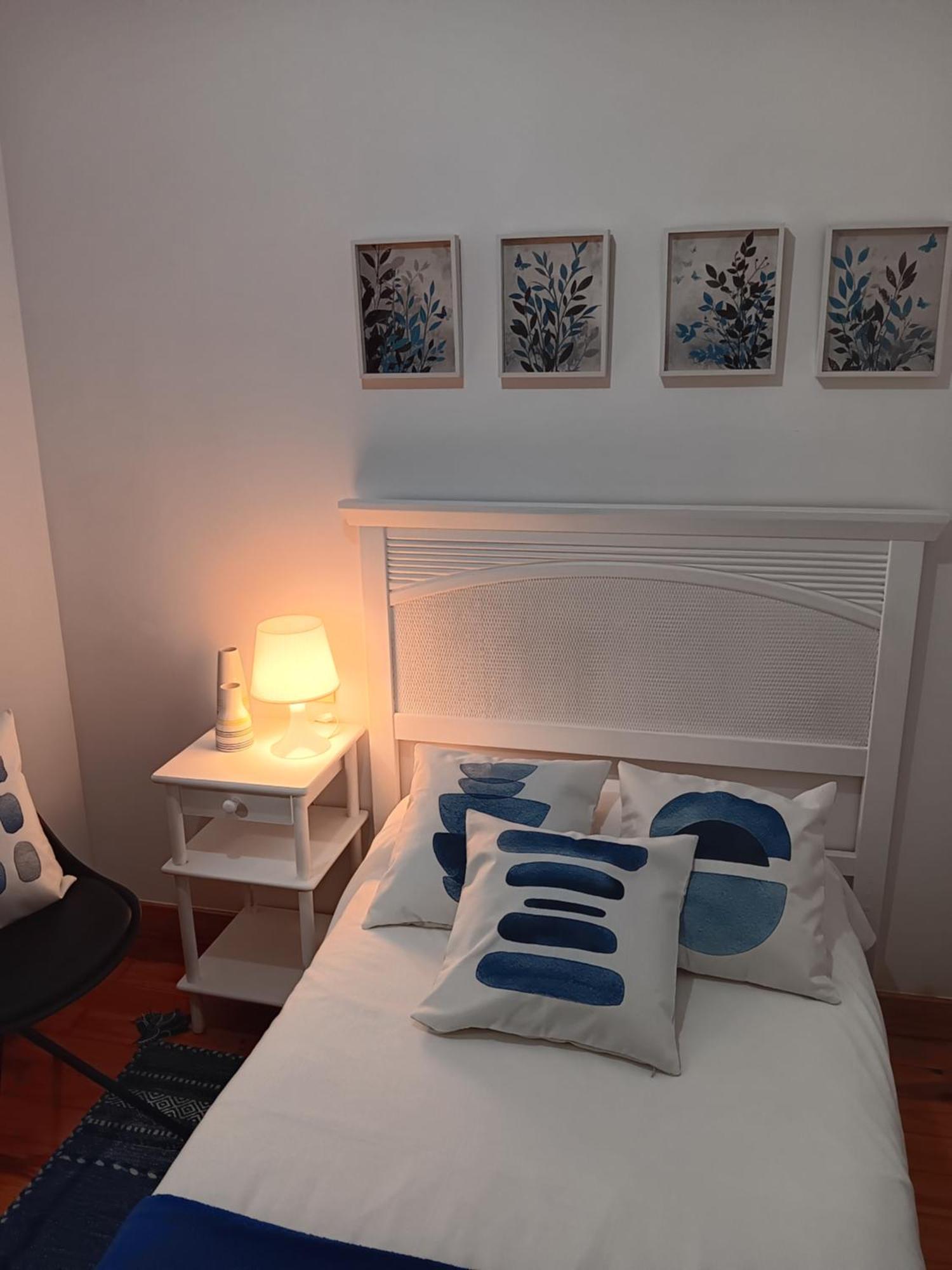 Casa Regina Baiona Ideal Familias Peregrinos Y Parejas, Cerca Del Camino Y De La Playa Buitenkant foto