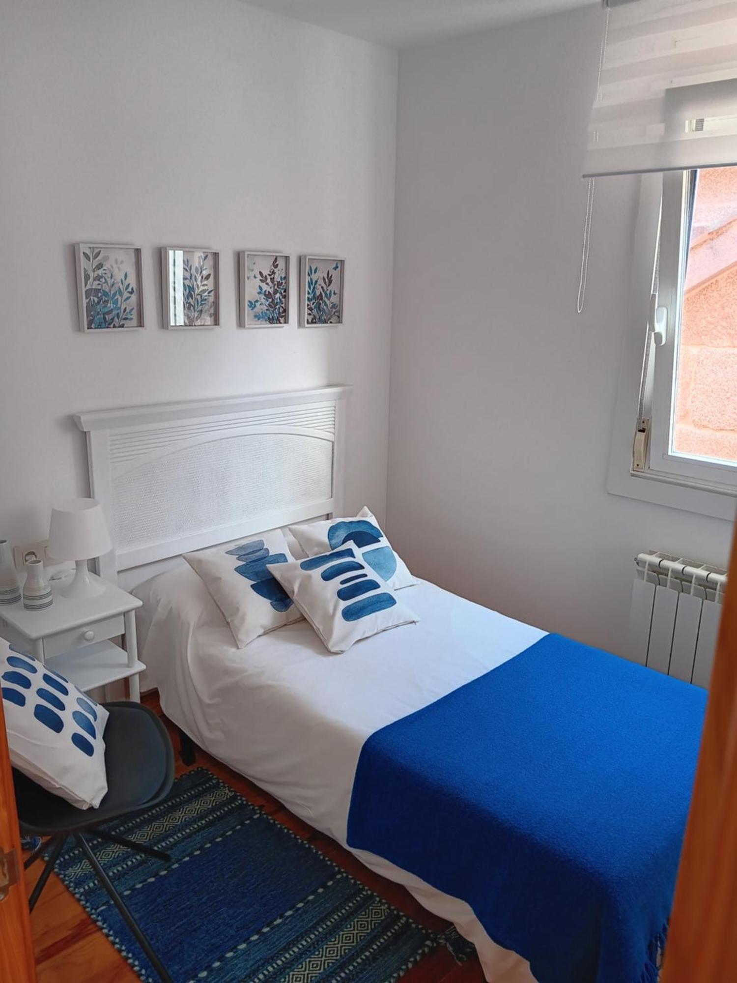 Casa Regina Baiona Ideal Familias Peregrinos Y Parejas, Cerca Del Camino Y De La Playa Buitenkant foto